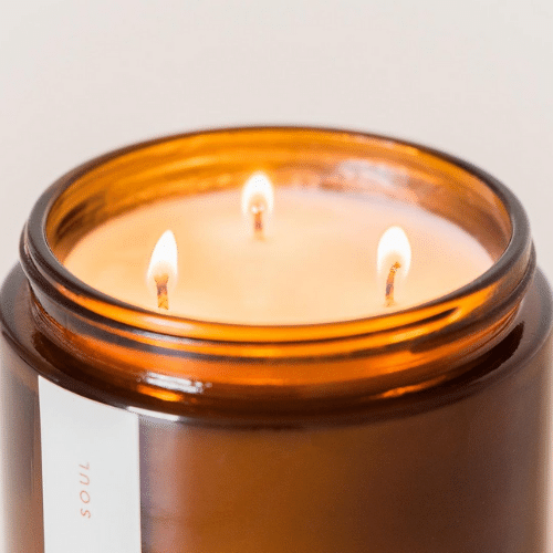 Here's What to Do With Old Candle Jars, Once All the Wax Has Melted