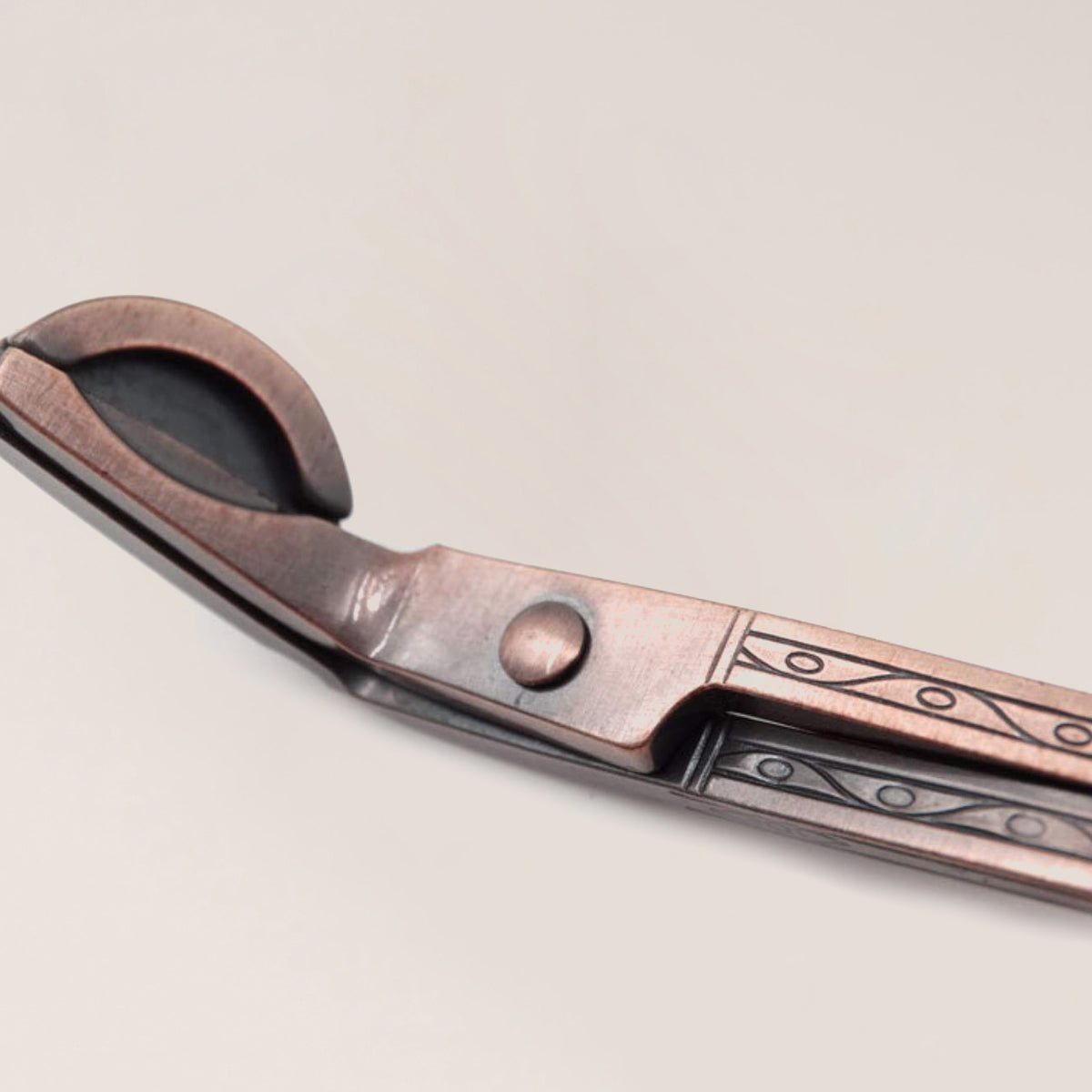 Wick Trimmers | Bronze - Luma Candles