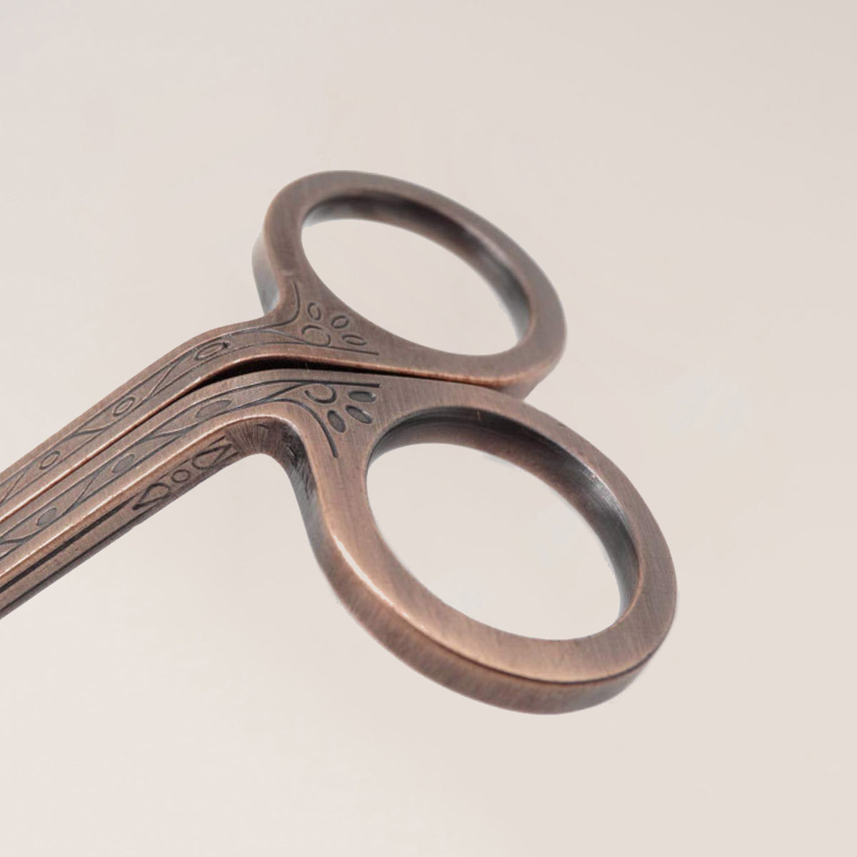 Wick Trimmers | Bronze - Luma Candles