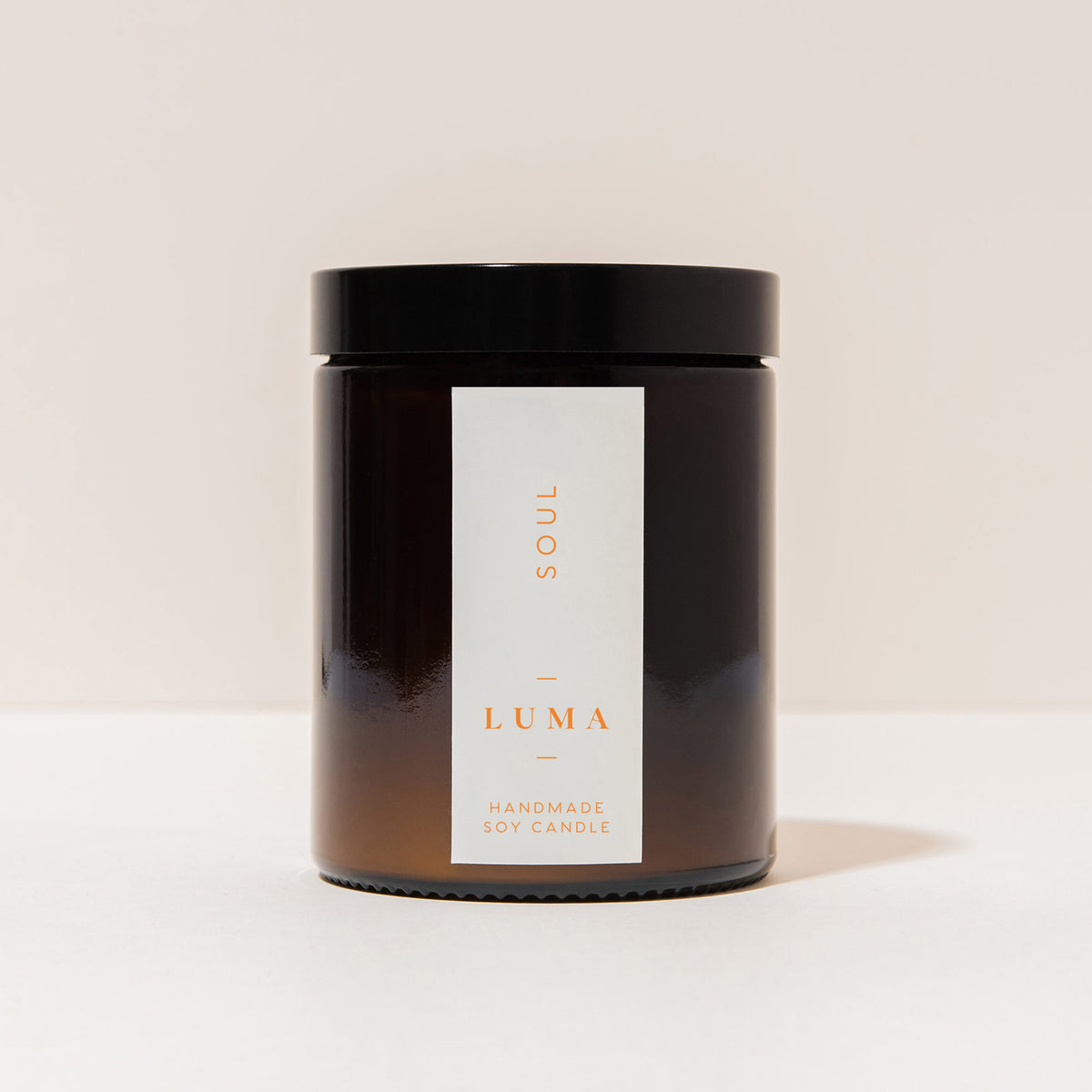 Soul | Handmade Soy Wax Candle - Luma Candles