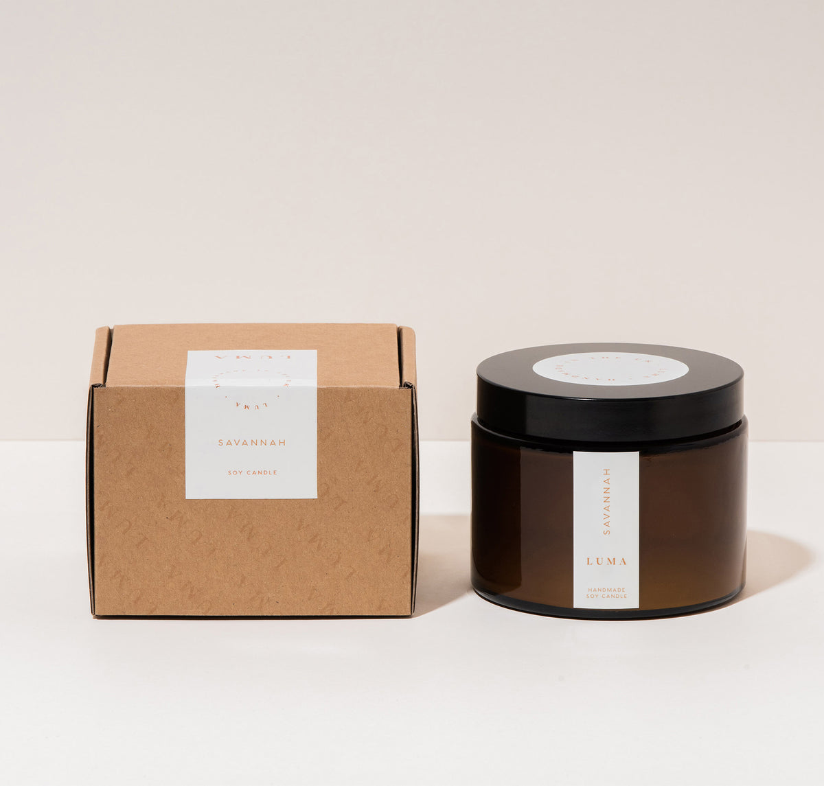 Savannah | Oriental Musk | Soy Candle