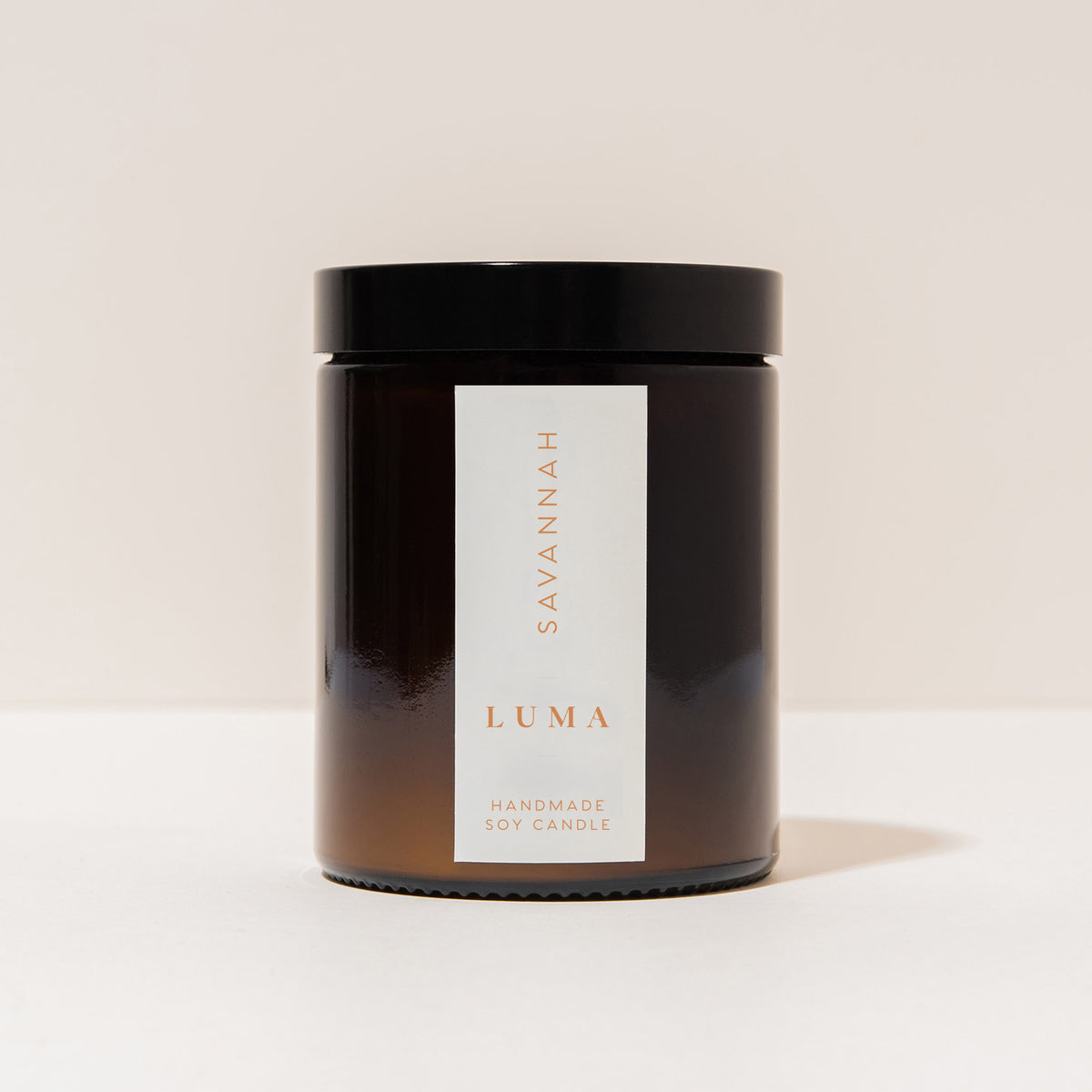 Savannah | Oriental Musk | Soy Candle